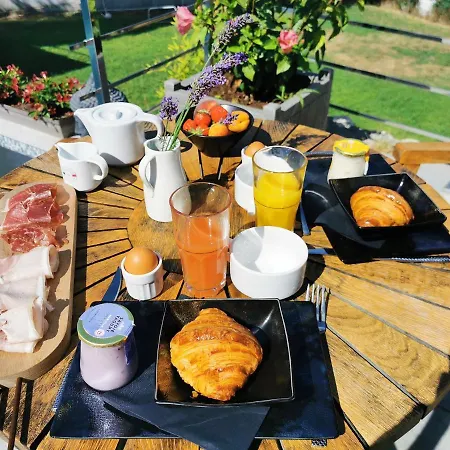 Bed & Breakfast Escondida Nice