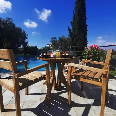 Bed and breakfast Escondida *