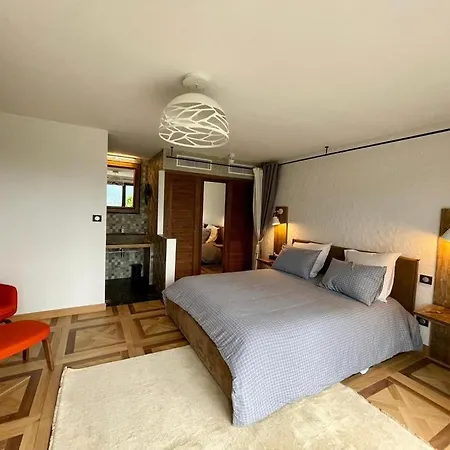 Bed and breakfast Escondida *