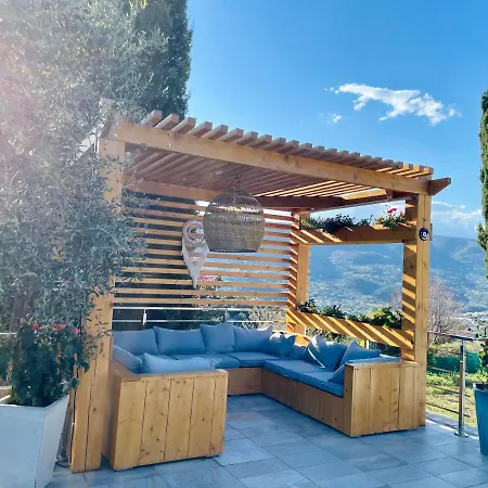 Escondida Bed & Breakfast Nice