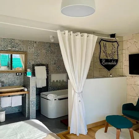 Bed and breakfast Escondida *