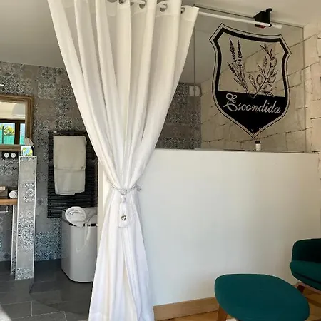 Bed and breakfast Escondida