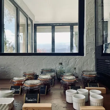 Escondida Bed and breakfast *